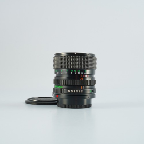 Excellent objectif canon - excellent, fd