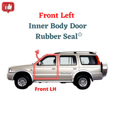 Joint caoutchouc porte