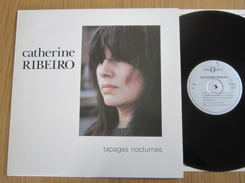 Rare catherine ribeiro - rare,