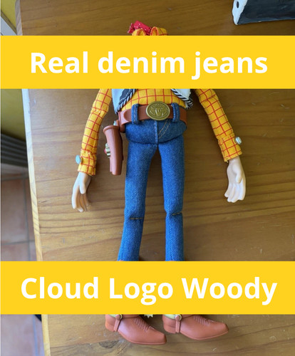 Rare pixar toy story - rare,