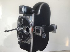 CAMERA PAILLARD BOLEX H16