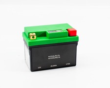 BATTERIE MOTO LITHIUM
