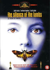 LE SILENCE DES AGNEAUX -  DVD