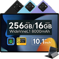 2026 10" Tab Android 15 Tablet
