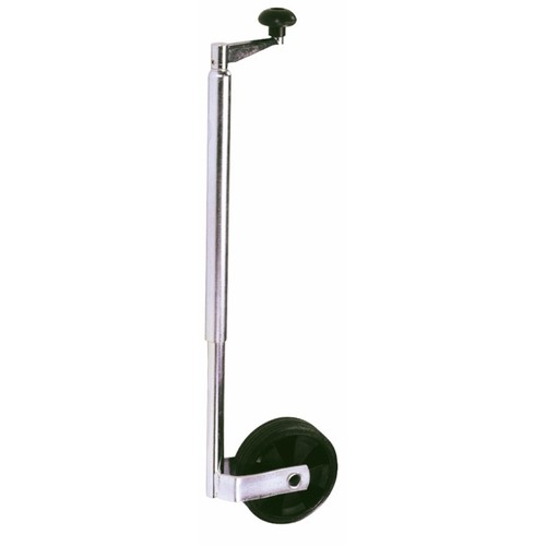 Roue jockey légère - , fixe