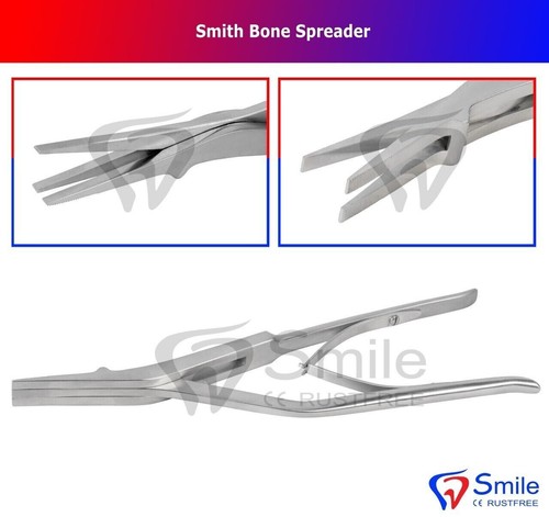 Smith bone spreader - bone, cm