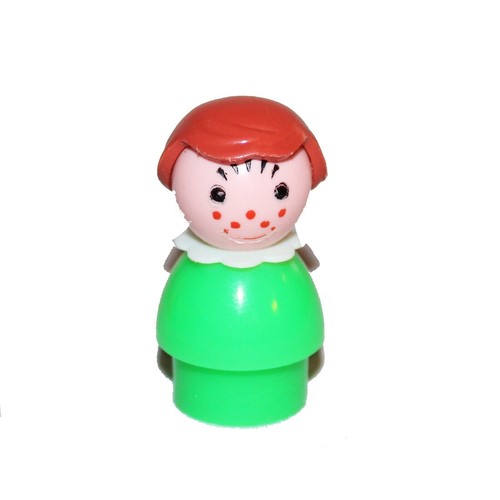 Personnage little people - personnage,