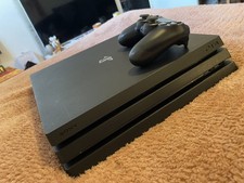 PlayStation 4 Pro Boostée SSD