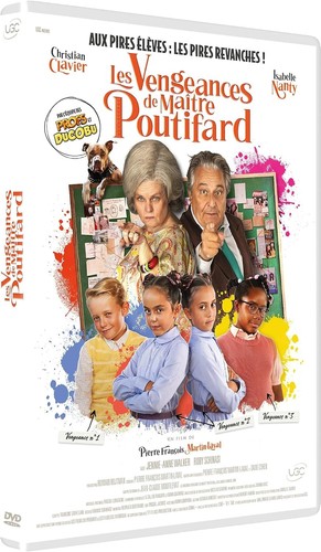 Dvd les vengeances maitre - dvd,