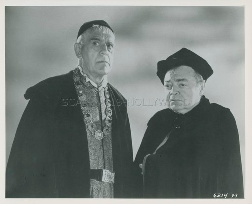 Boris karloff peter - karloff, lorre