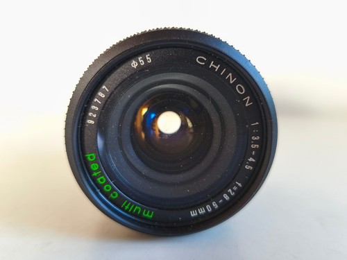 Objectif chinon multi coated - chinon,