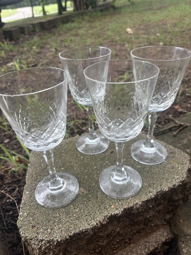 Set cristal d arques - cristal, d'arques