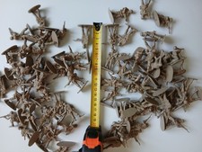 Lots de  soldats en plastique