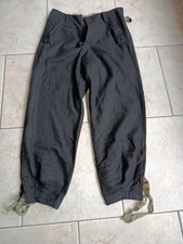 Pantalon allemand noir PANZER
