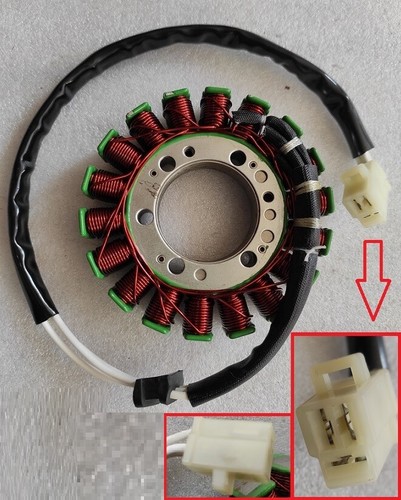 Alternateur stator er6 er6n - stator,
