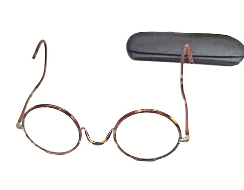 Ancienne paire lunettes - ancienne,