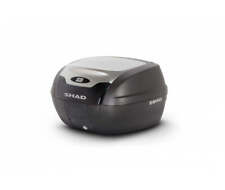 TOP CASE SHAD SH40 ALU LOOK