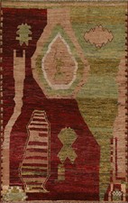 Tapis De Salon Marocain En