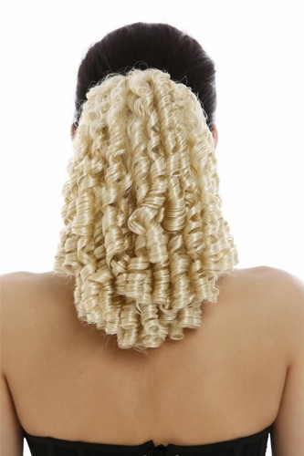 Postiche tresse queue - tresse,