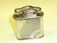Vintage Triumph Semi-Automatic Lighter Width 835 Silver Case - 1931 -