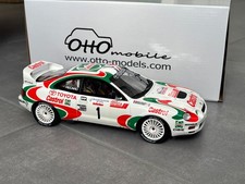 1/18 Toyota Celica GT4 ST205 GT Four Group A Tour de Corse 1995 Auriol Otto