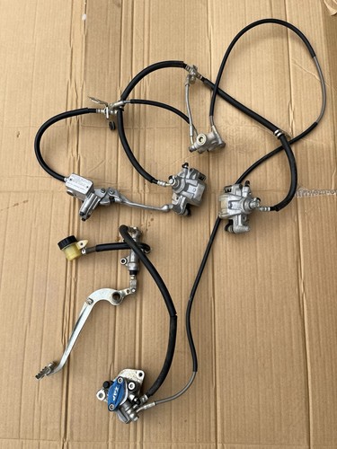 Freins freinage complet yamaha - complet,