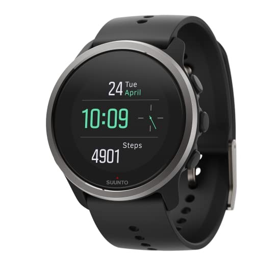 Montre sport gps légère - de,