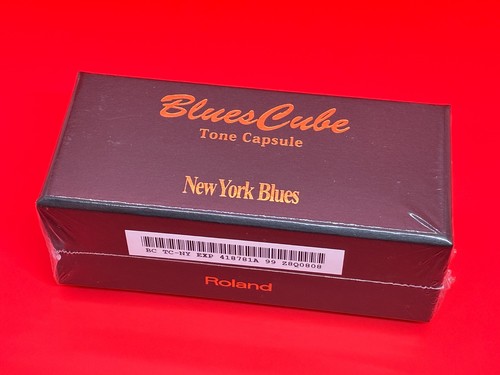 Roland blues cube new - tc-ny,
