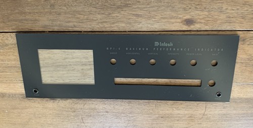 Mcintosh mpi glass - mpi, 4