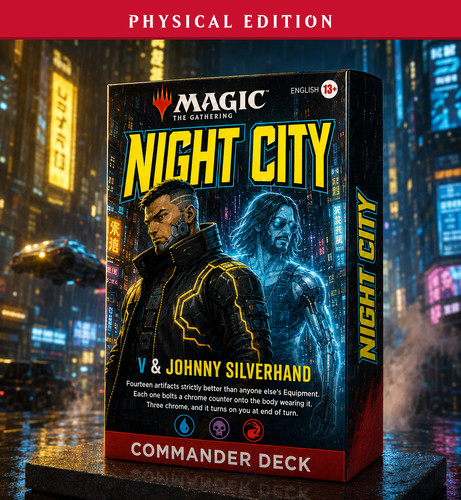 Cyberpunk 2077 night city - -,