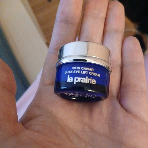 Creme yeux caviar prairie 3 - yeux, la