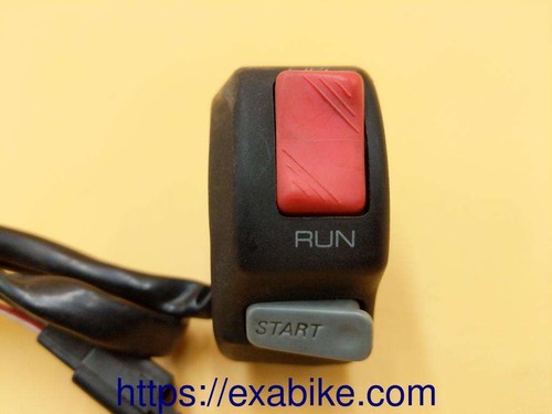 Commodo droit pour yamaha tzr - droit,