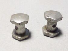 NOS 2 OLD BIKE BUTÉE DE CÂBLE FREIN ETRIER MAFAC REF 59 BRAKE CALIPER BICYLE