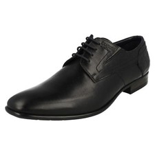 Vente Chaussures Noires Bugatti Pour Hommes - 311-18801-1000-1000