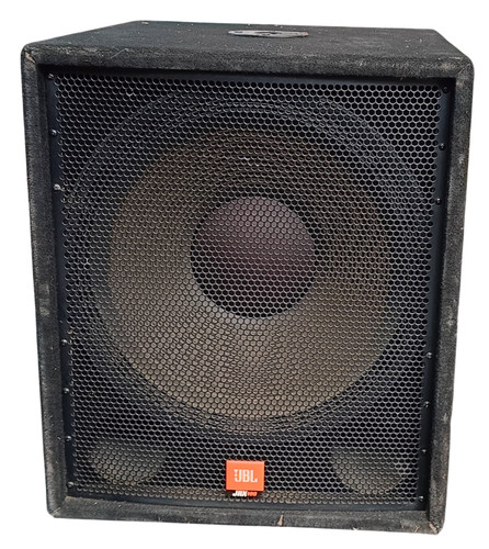Caisson basses actif jbl - caisson,