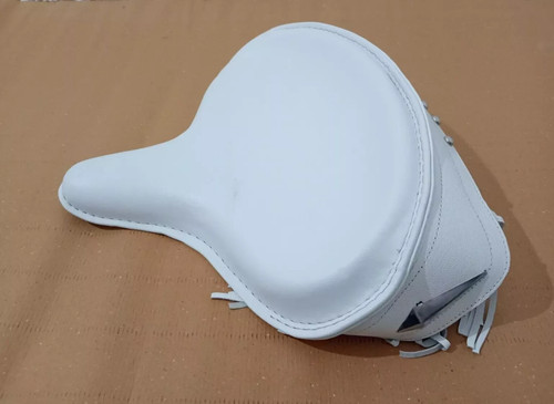Siège solo harley cuir - harley, en