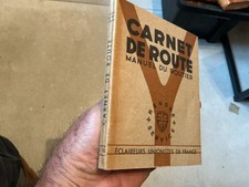 Carnet de route-Manuel du