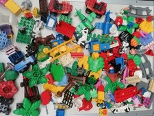 LEGO DUPLO Lot cars planes