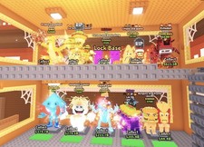 Steal a Brainrot Base Rare