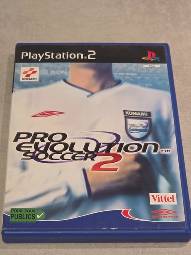 Pes pro evolution soccer - evolution, 2