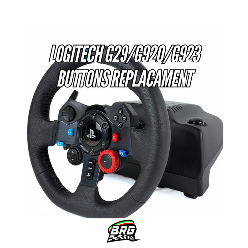 Logitech g29 g920 g923 - g29/g920/g923, button