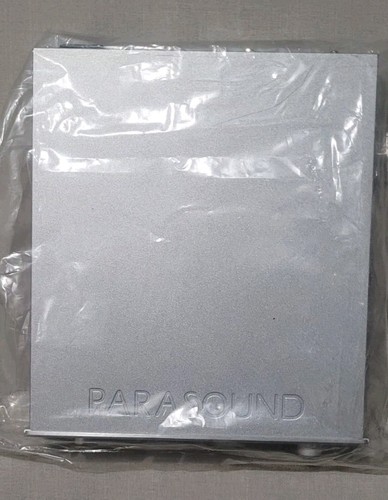 Parasound zdac 192khz digital - parasound,