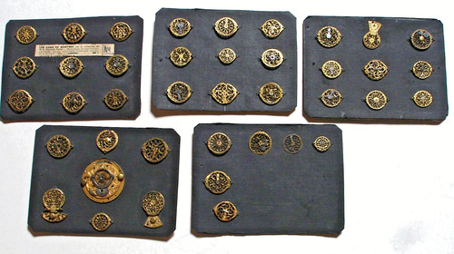 Collection coqs de - de, 40