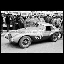 Photo A.014003 FERRARI 166