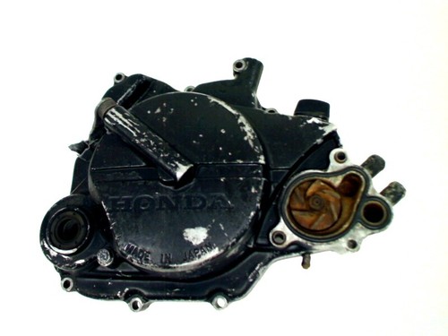 Couvercle moteur droit - droit, honda