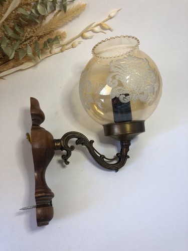 Applique murale lampe en - /,