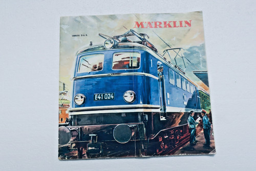 Zug train märklin cie - zug,