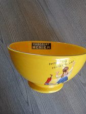 Grand BOL Chocolat MEUNIER