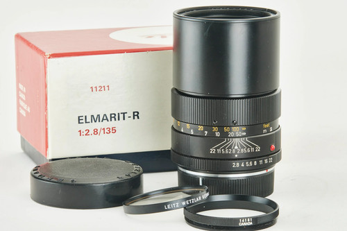Leitz leica elmarit - leitz,