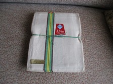 3 torchons essuie-verres